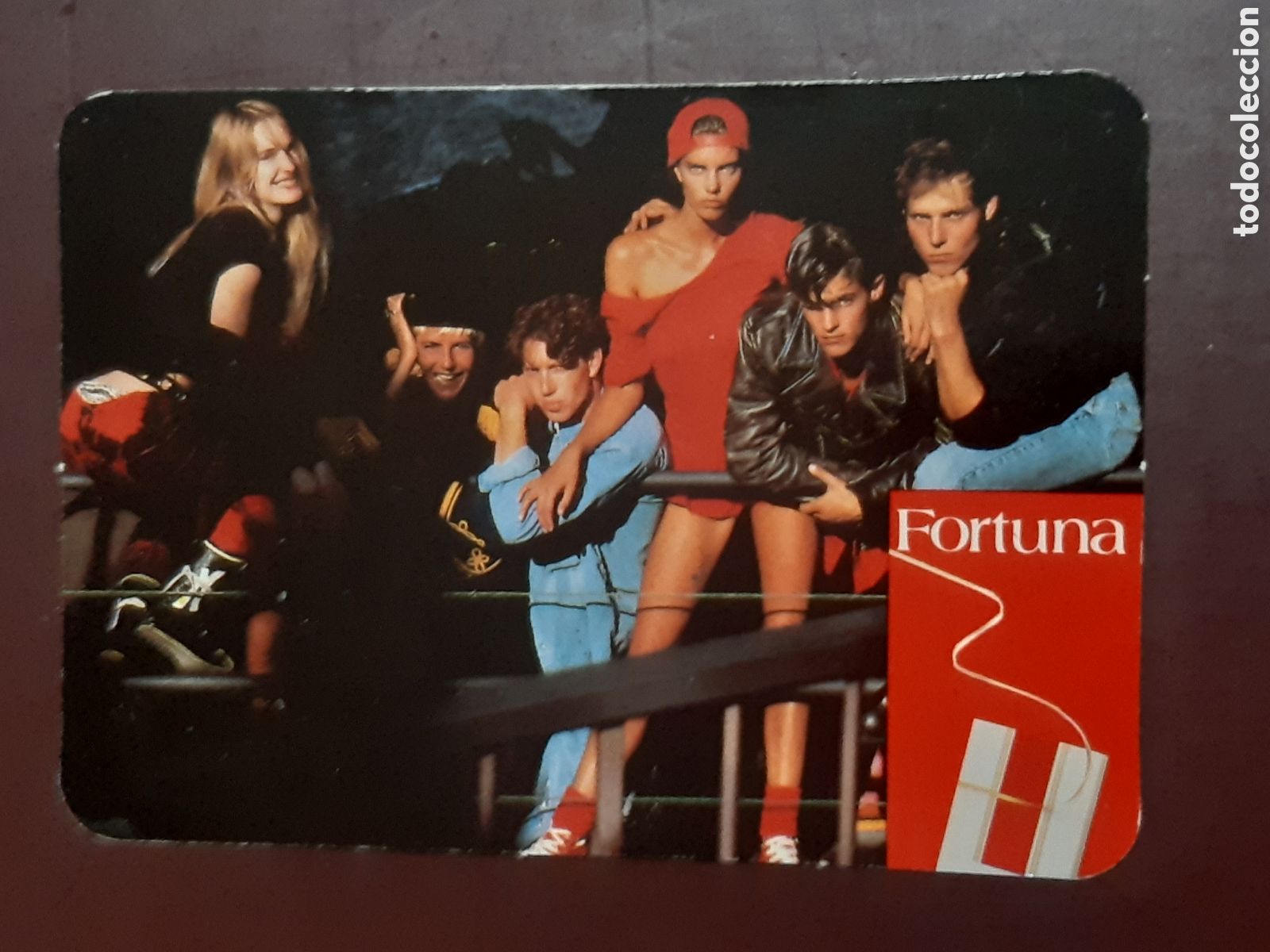 Coleccionismo calendarios: Calendario Fortuna 1992