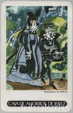 Coleccionismo calendarios: CALENDARIO FOURNIER CAJA DE AHORROS JEREZ A&Ntilde;O 1989 CAL-11193