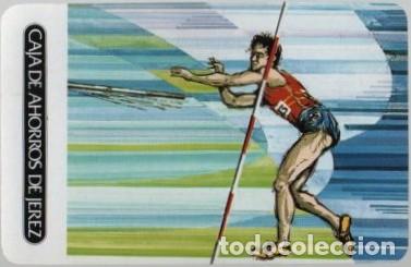 Coleccionismo calendarios: CALENDARIO FOURNIER CAJA DE AHORROS JEREZ A&Ntilde;O 1992 CAL-11194