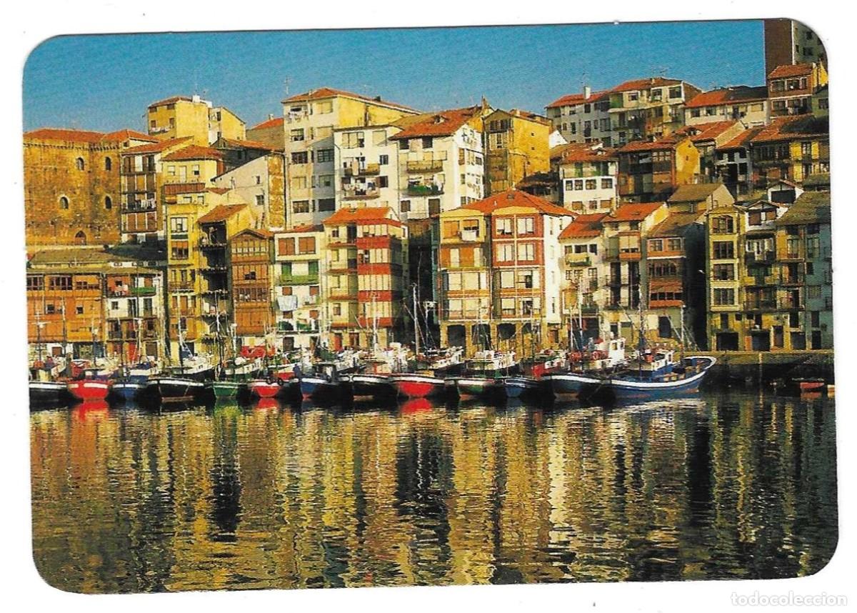 Coleccionismo calendarios: Calendario a&ntilde;o 2005. serie rr n&ordm; 23. Bermeo. ref. 11-05rr23