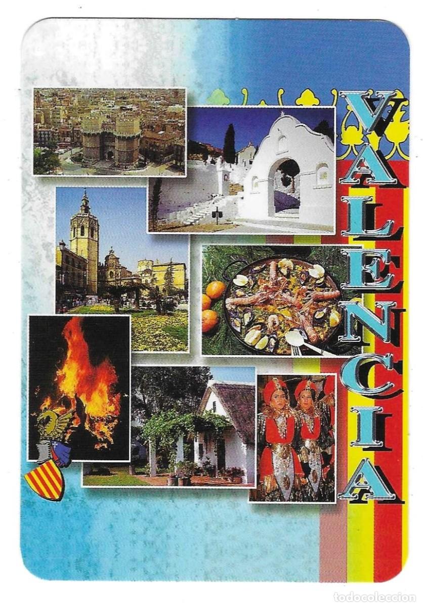 Coleccionismo calendarios: Calendario a&ntilde;o 2005. serie rr n&ordm; 25. Valencia. ref. 11-05rr25