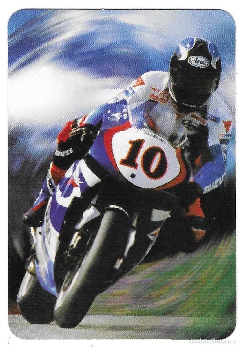 Coleccionismo calendarios: Calendario a&ntilde;o 2005. serie rr n&ordm; 67. Moto Competici&oacute;n. ref. 11-05rr67
