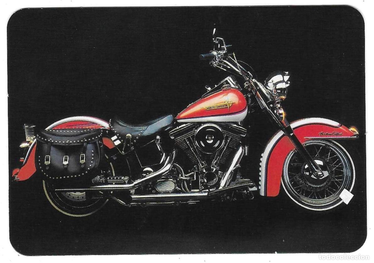 Coleccionismo calendarios: Calendario a&ntilde;o 2005, serie rr n&ordm; 69. Moto Custom. ref. 11-05rr69
