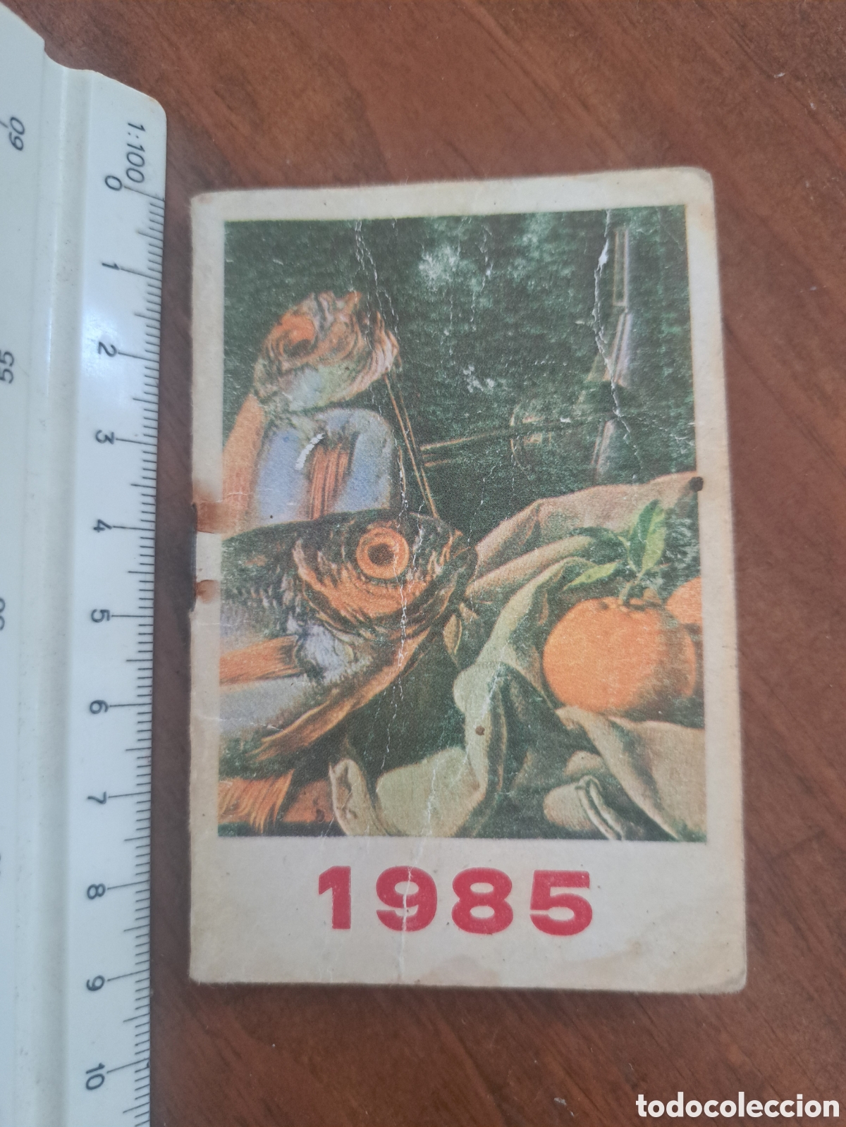 Coleccionismo calendarios: Jml Calendario Plasencia, A&ntilde;o 1985.