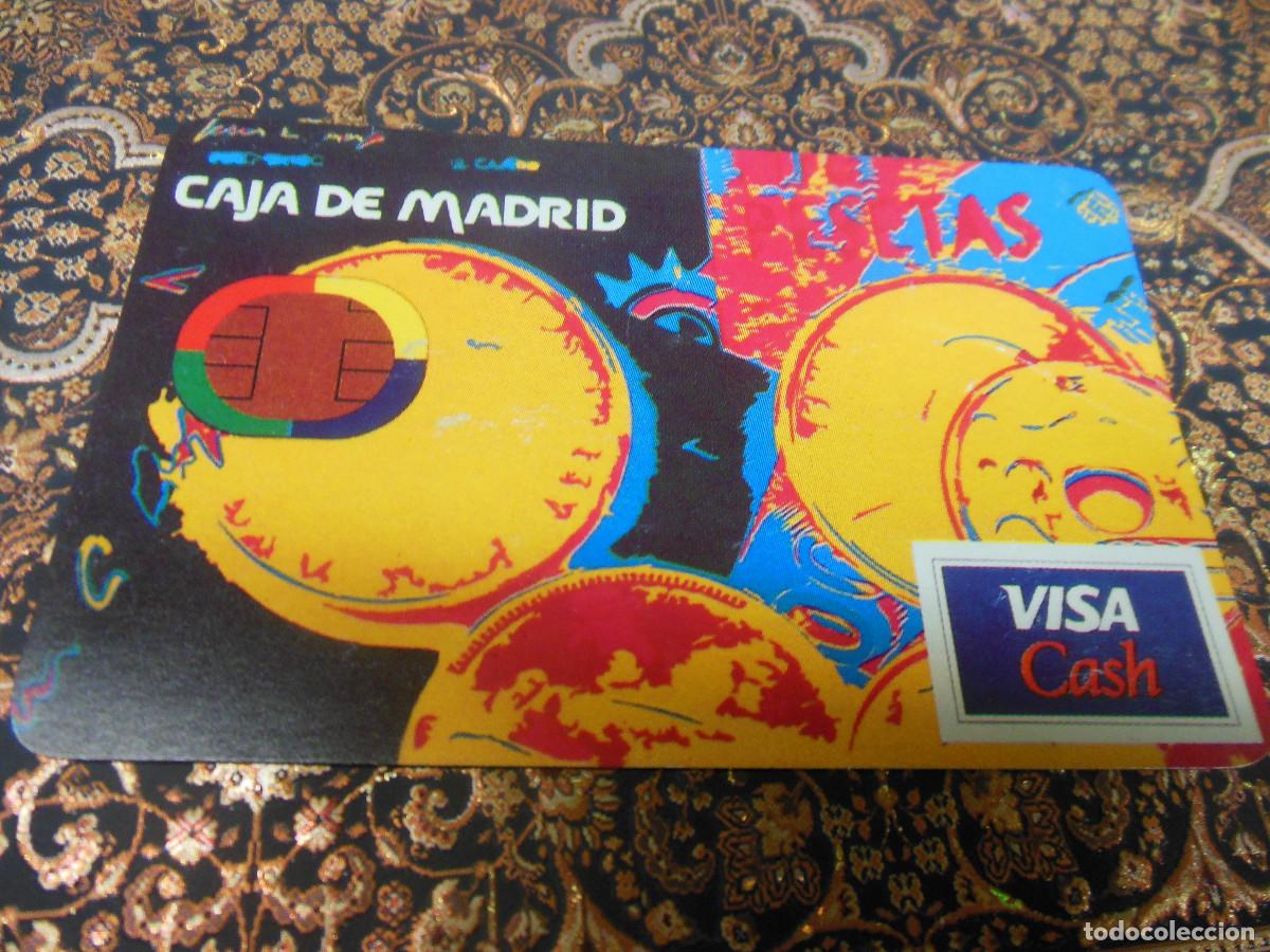 Coleccionismo calendarios: 1998 CAJA DE MADRID VISA CASH - CALENDARIO DE FOURNIER