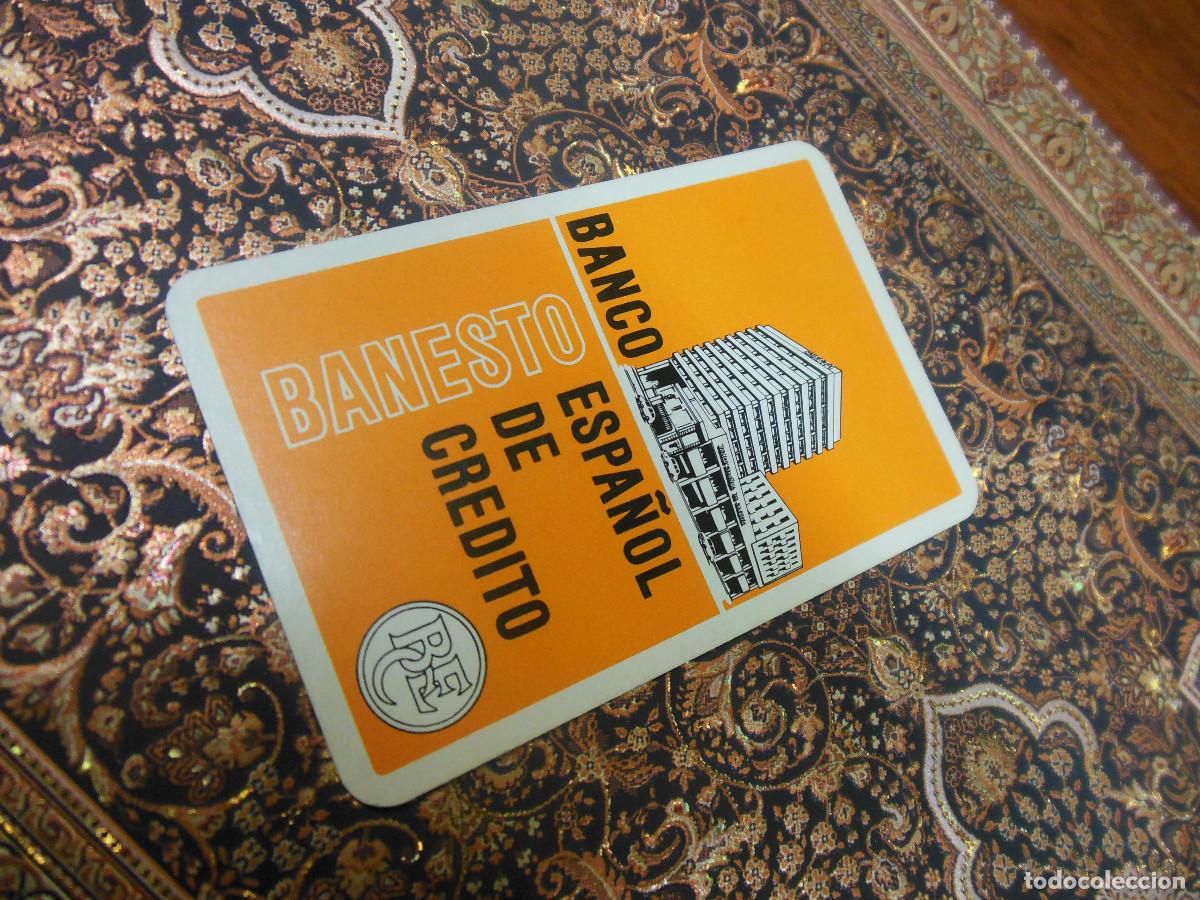 Coleccionismo calendarios: 1971 BANESTO BANCO ESPA&Ntilde;OL DE CREDITO - CALENDARIO DE FOURNIER