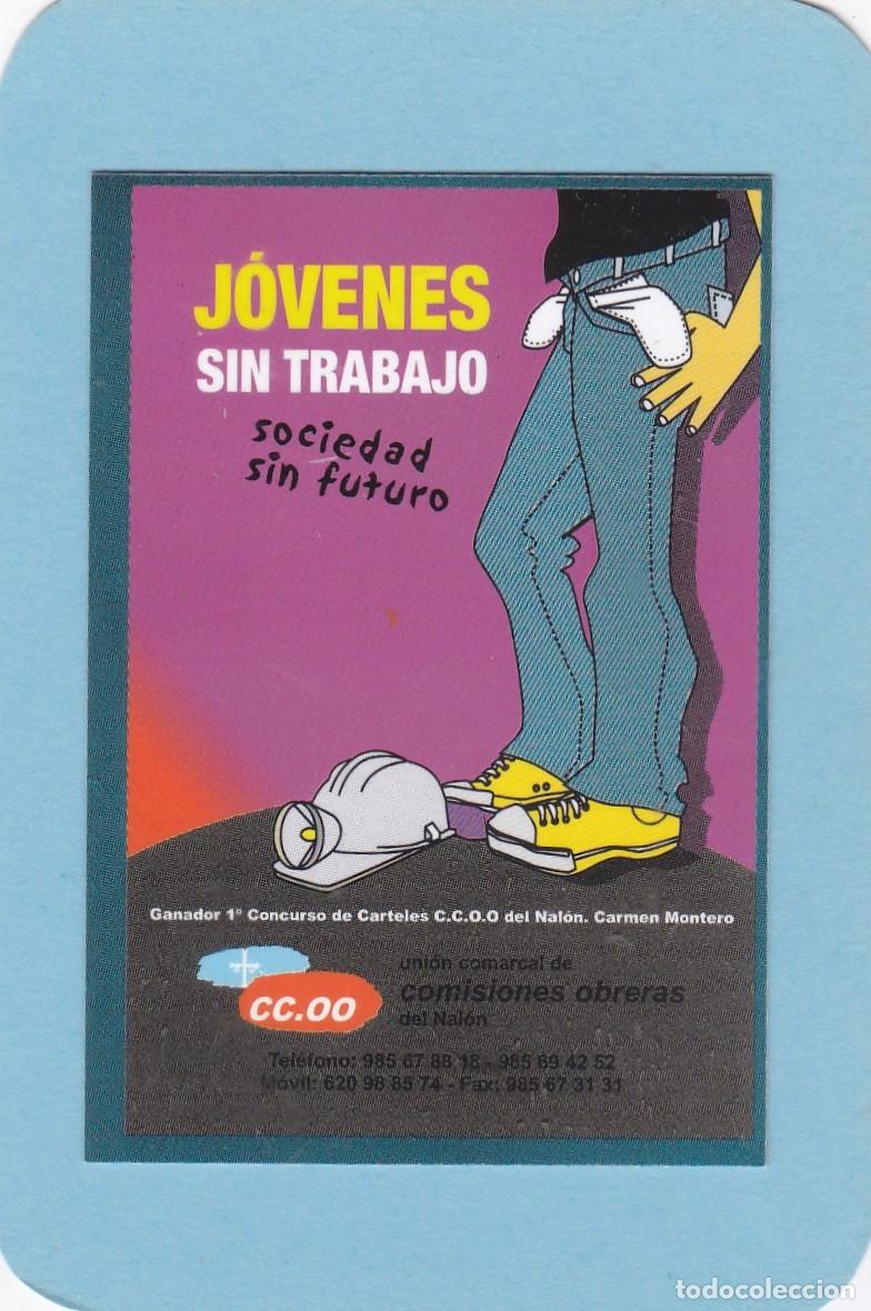 Coleccionismo calendarios: CALENDARIO 2006 - SINDICATO CCOO/CC.OO. ASTURIAS
