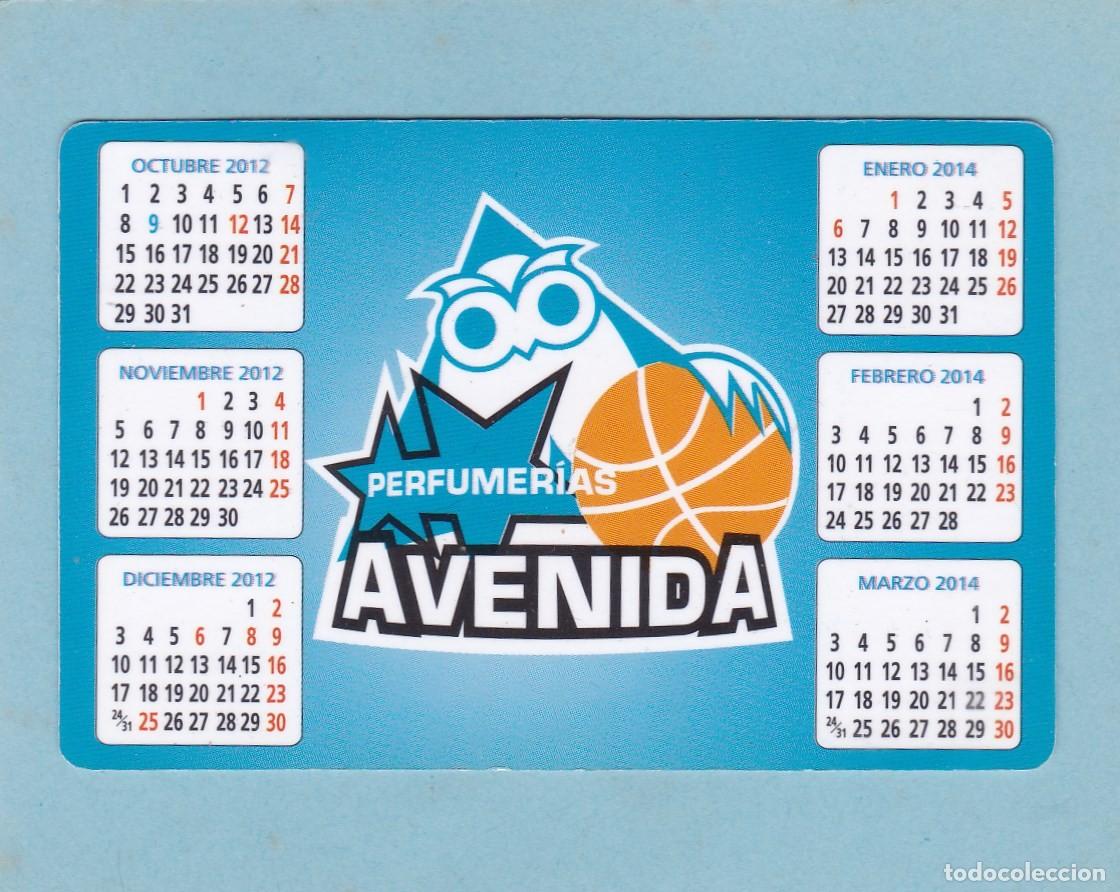 Coleccionismo calendarios: CALENDARIO 2013 - PERFUMERIAS AVENIDA