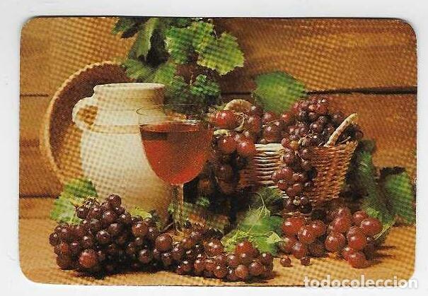 Collezionismo Calendari: CALENDARIO DE BOLSILLO A&Ntilde;O 1982 ALIMENTACI&Oacute;N - BODEG&Oacute;N - RESTAURANTE DE GIJ&Oacute;N - VER FOTO REVERSO