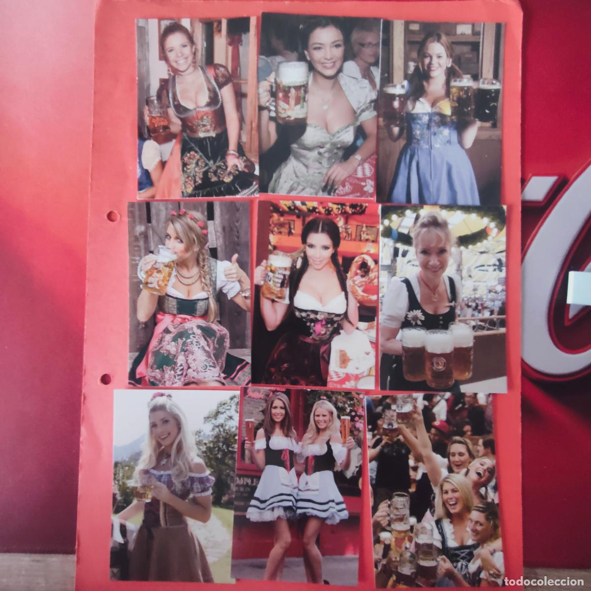 Coleccionismo calendarios: COLECCION CALENDARIOS DE CHICAS BULGARIA. A&Ntilde;O 2019