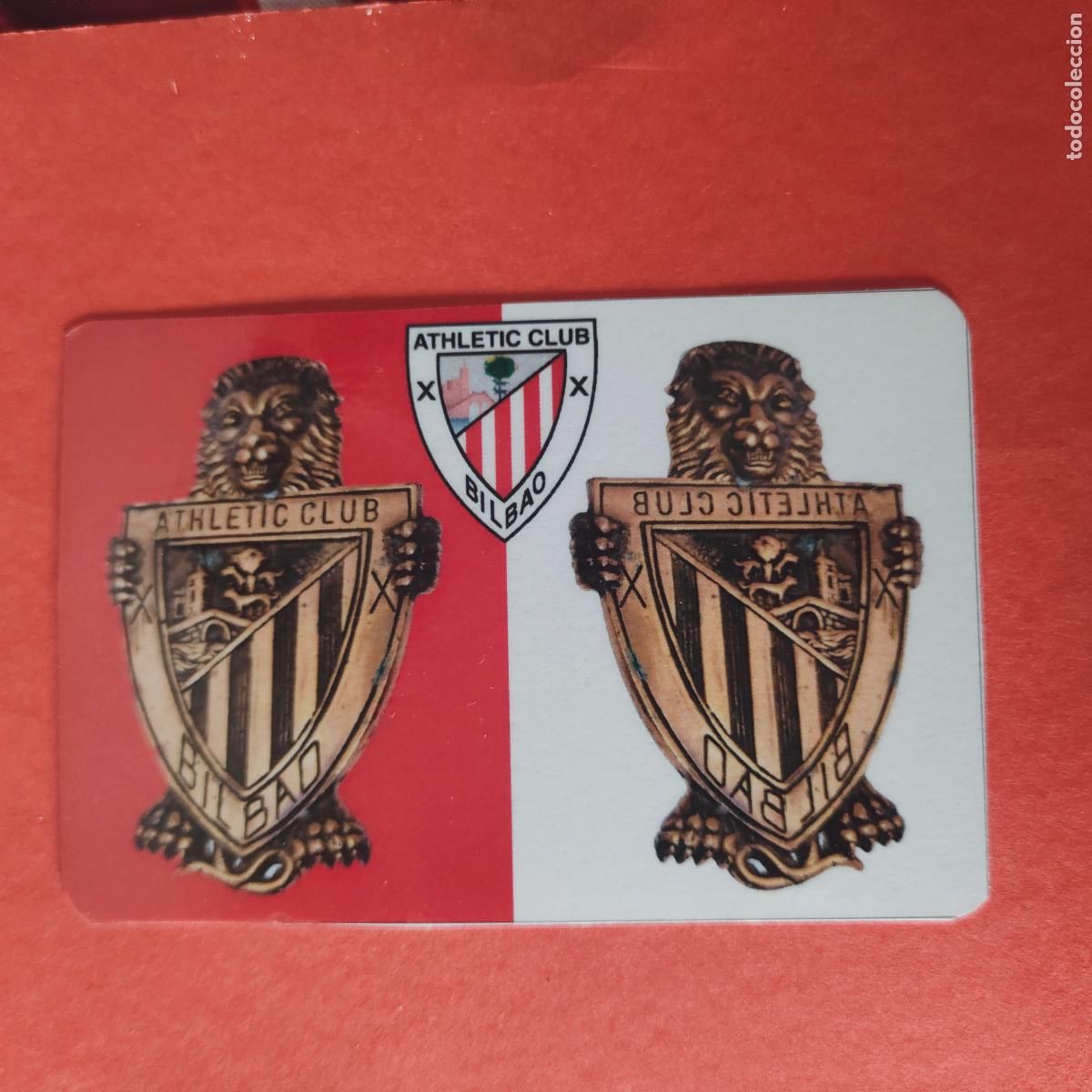 Coleccionismo calendarios: CALENDARIO ATHLETIC CLUB DE BILBAO. A&Ntilde;O 2025