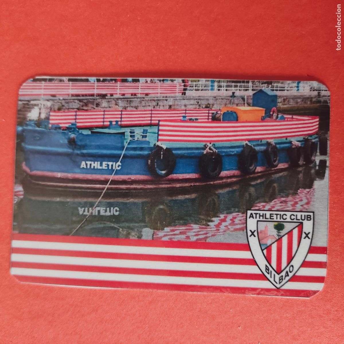 Coleccionismo calendarios: CALENDARIO ATHLETIC CLUB DE BILBAO. A&Ntilde;O 2025