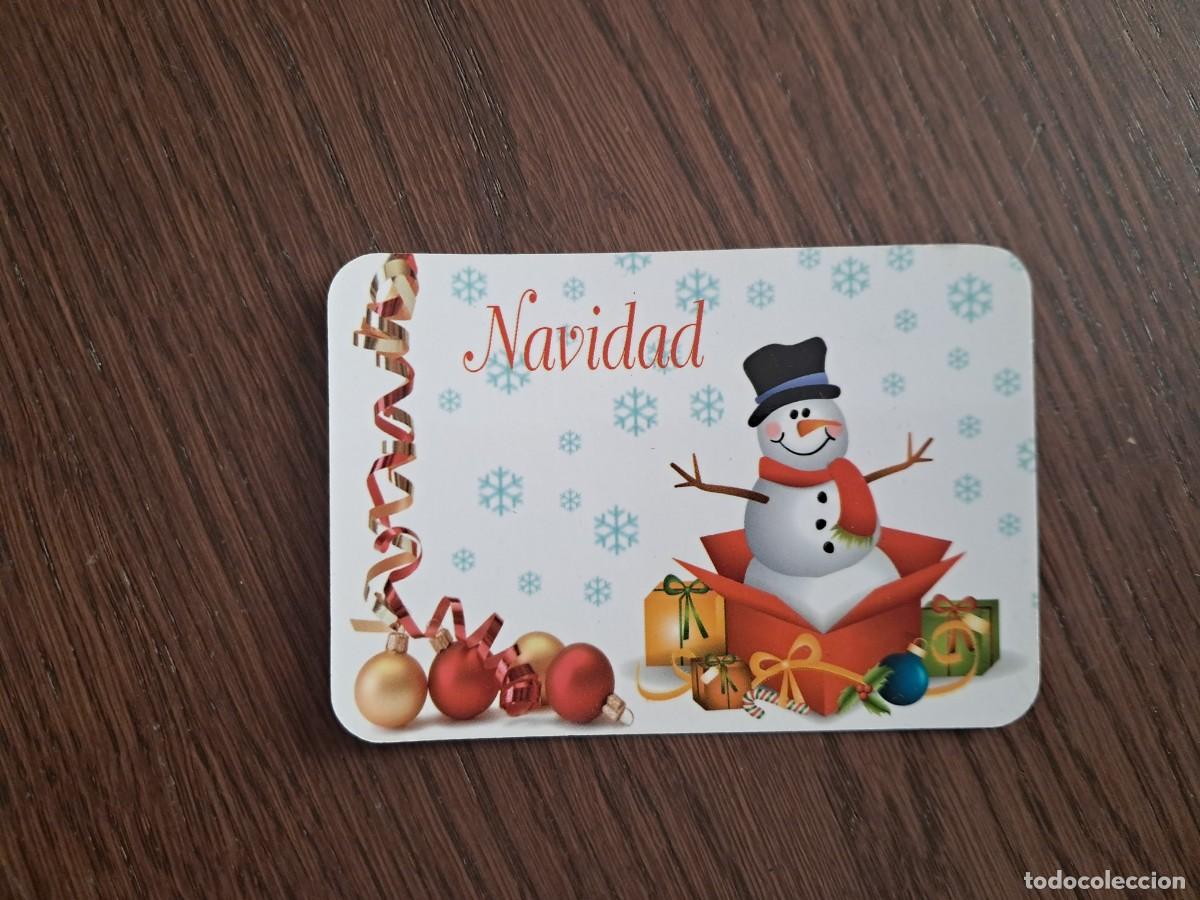 Coleccionismo calendarios: calendario de serie, edijar n&ordm; 71, feliz navidad, a&ntilde;o 2014.