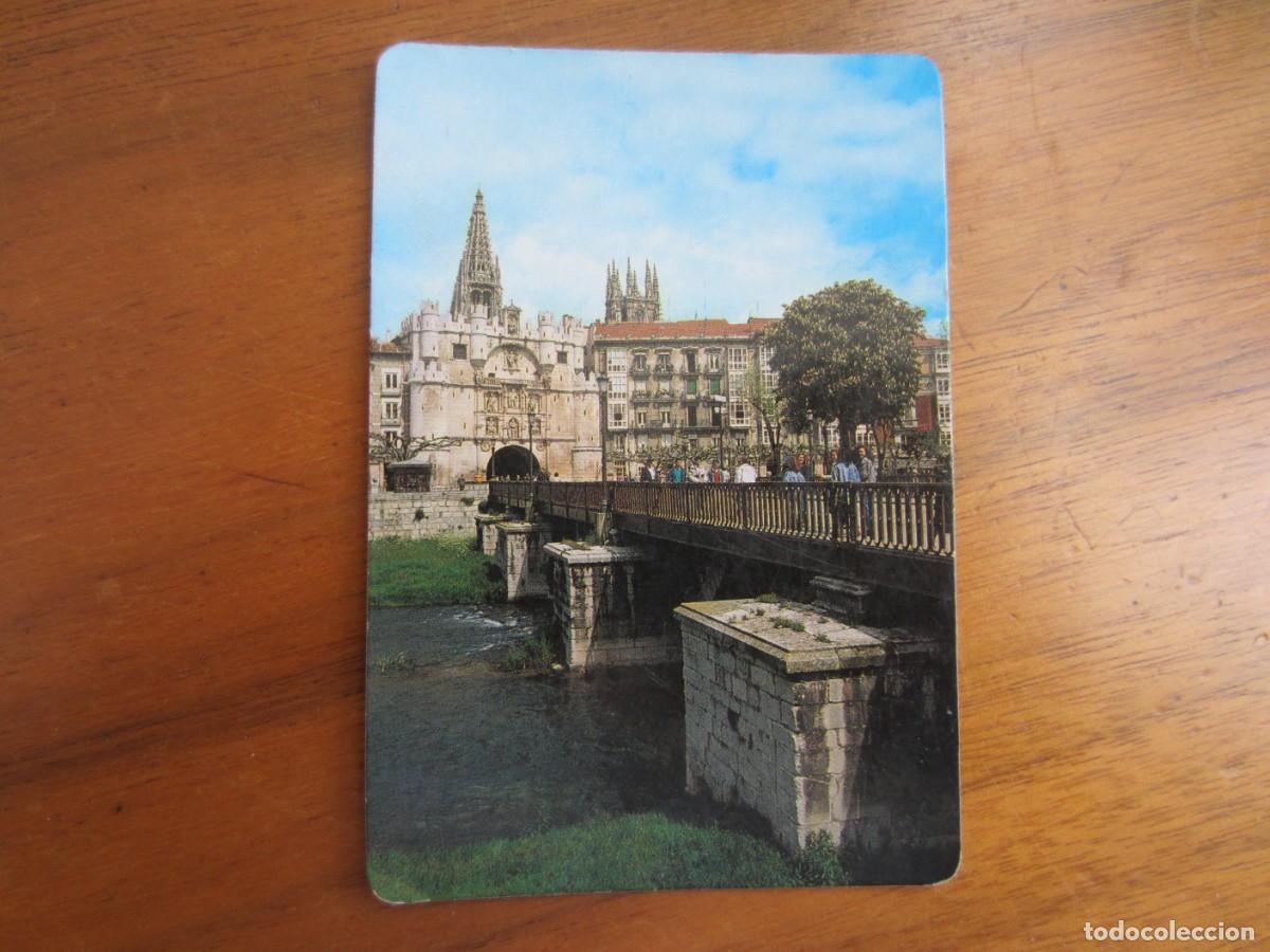 Coleccionismo calendarios: CALENDARIO NO FOURNIER-DE SERIE BURGOS-DEL 1992 VER FOTOS