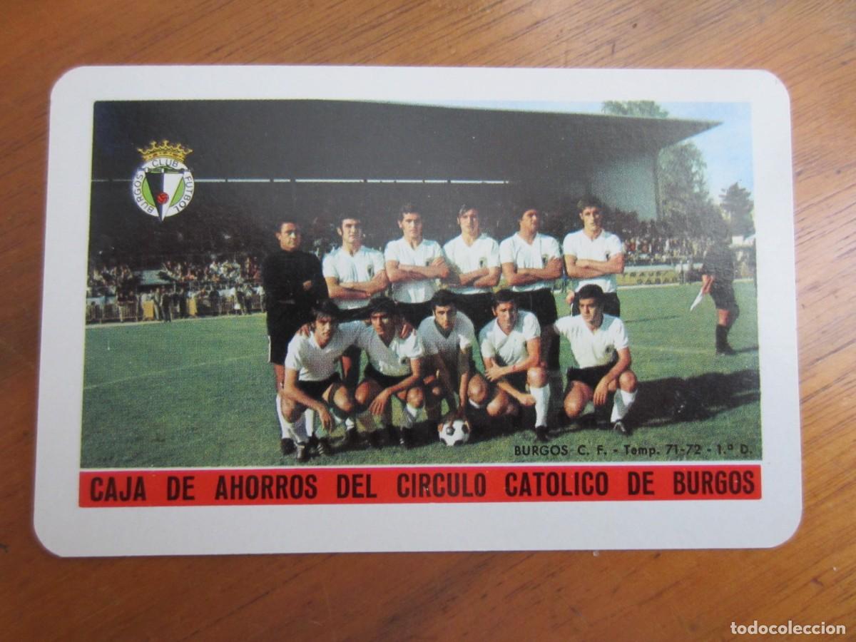 Coleccionismo calendarios: CALENDARIO FOURNIER-CAJA DE AHORROS DEL CIRCULO CATOLICO-DEL 1972 VER FOTOS