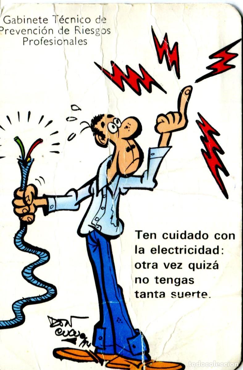 Collectables Calendars: CALENDARIO OBRA SINDICAL PREVISION SOCIAL A&Ntilde;O 1975