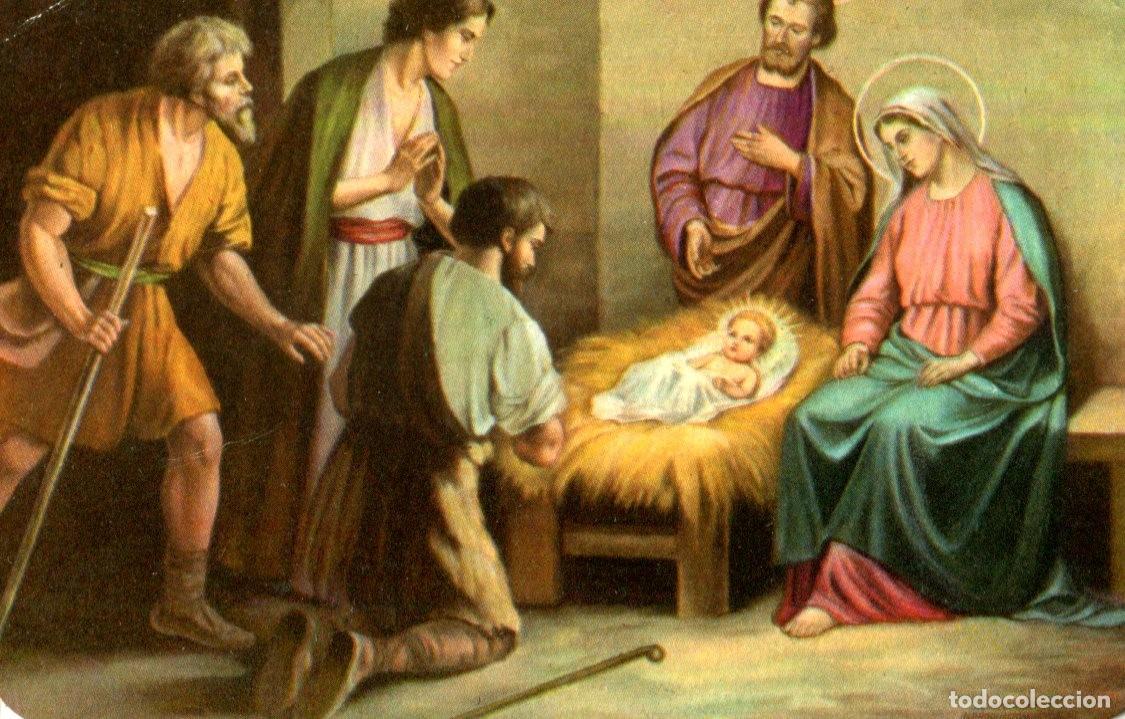 Coleccionismo calendarios: CALENDARIO PUBLICITARIO ESPIGAS Y AZUCENAS. PP. FRANCISCANOS MURCIA. MURILLO. A&Ntilde;O 1965. VER FOTOS