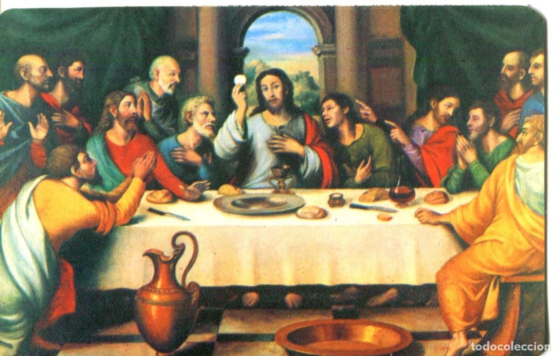 Coleccionismo calendarios: CALENDARIO PAZ Y BIEN DE ESPIGAS Y AZUCENAS. PP. FRANCISCANOS MURCIA. A&Ntilde;O 1978. VER FOTOS