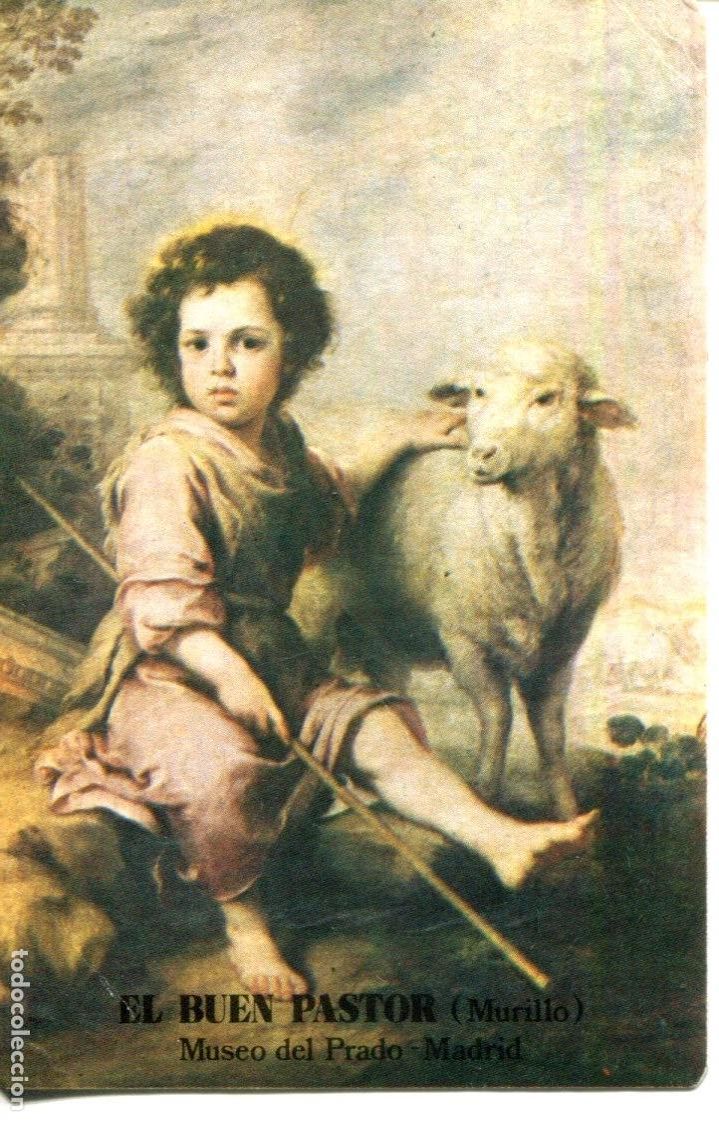 Coleccionismo calendarios: CALENDARIO PAZ Y BIEN DE ESPIGAS Y AZUCENAS. PP. FRANCISCANOS MURCIA. A&Ntilde;O 1983. VER FOTOS