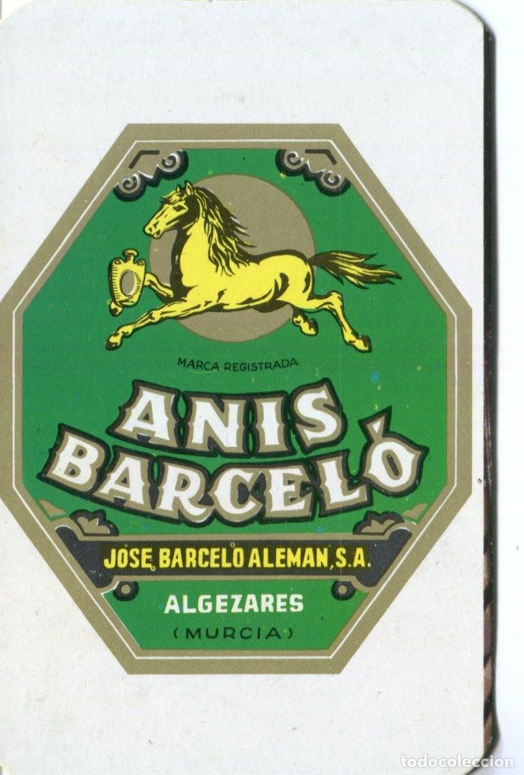 Coleccionismo calendarios: CALENDARIO DE BOLSILLO - 1969 - ANIS BARCELO de Jose Barcelo Aleman (Murcia)