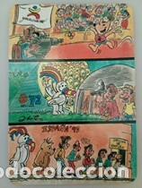 Coleccionismo calendarios: Calendarios 1994 Serie RR 95 Humor