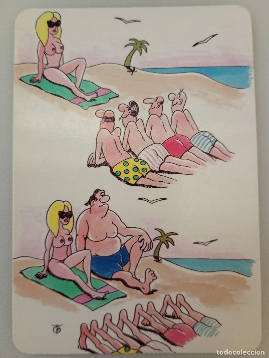 Coleccionismo calendarios: Calendarios 1994 Serie WCB 251 Humor