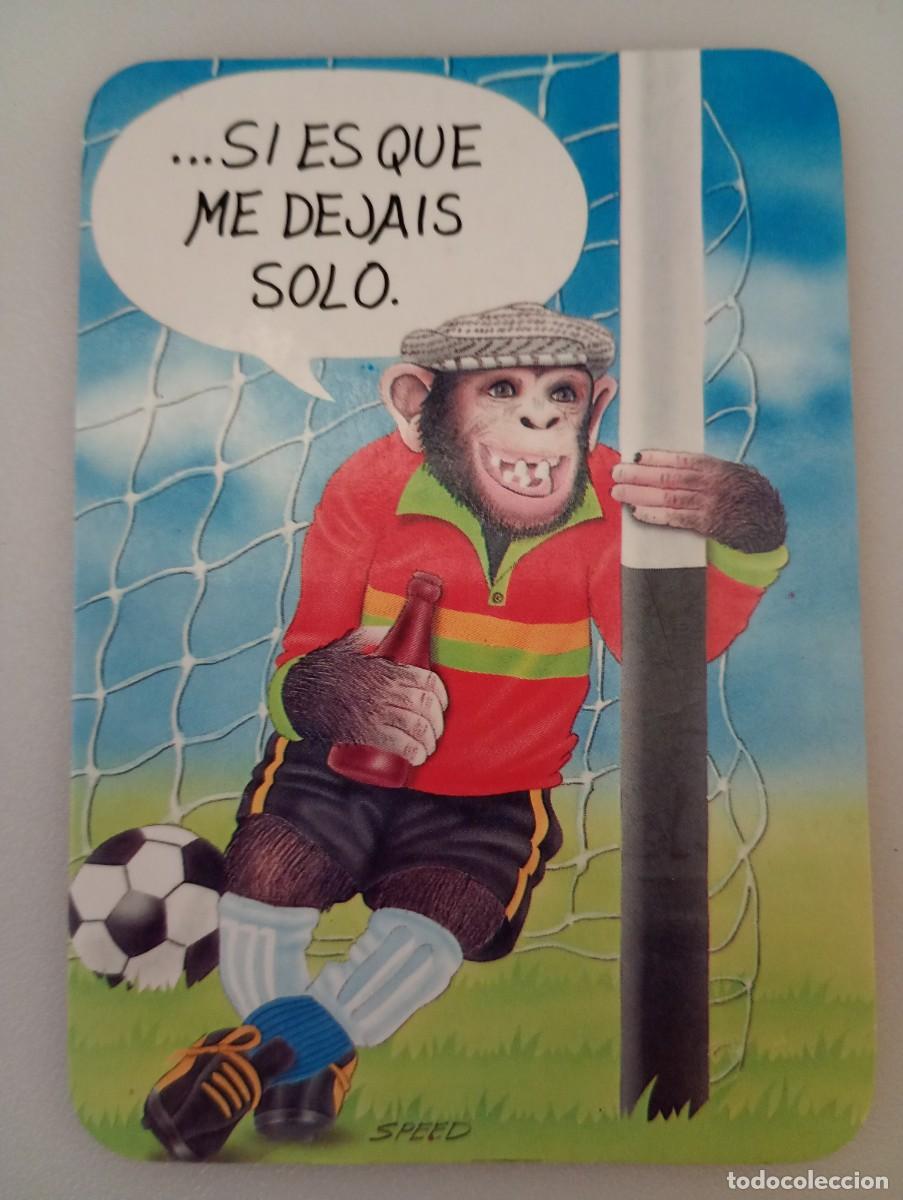 Coleccionismo calendarios: Calendarios 1994 Serie WCB 244 Humor