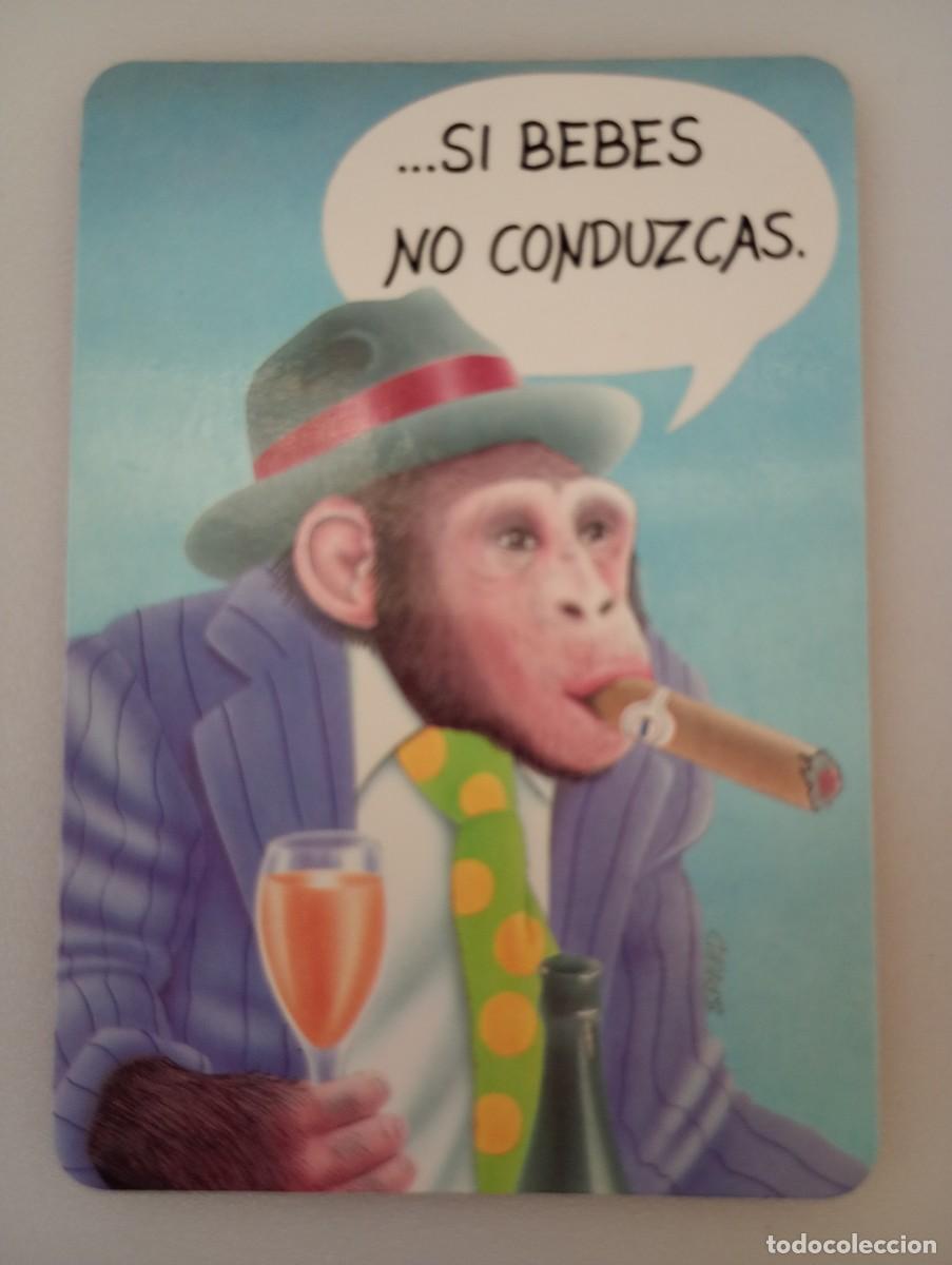 Coleccionismo calendarios: Calendarios 1994 Serie WCB 245 Humor