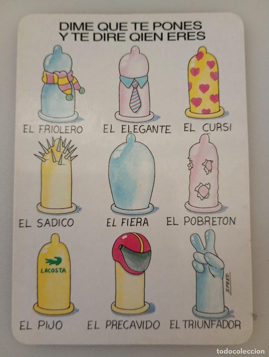 Coleccionismo calendarios: Calendarios 1994 Serie WCB 254 Humor