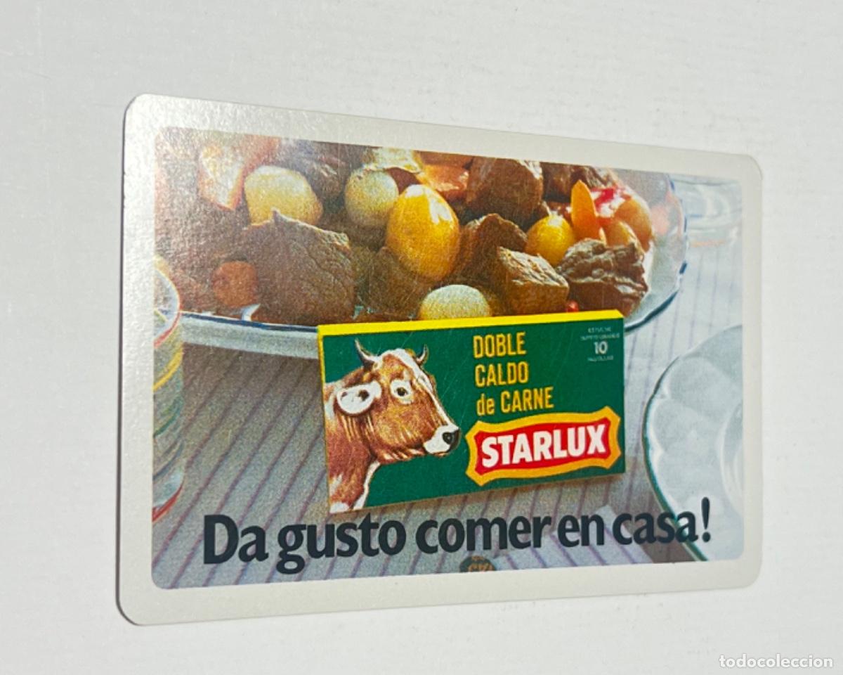 Coleccionismo calendarios: 1 calendario de bolsillo NAIPES COMAS 1984