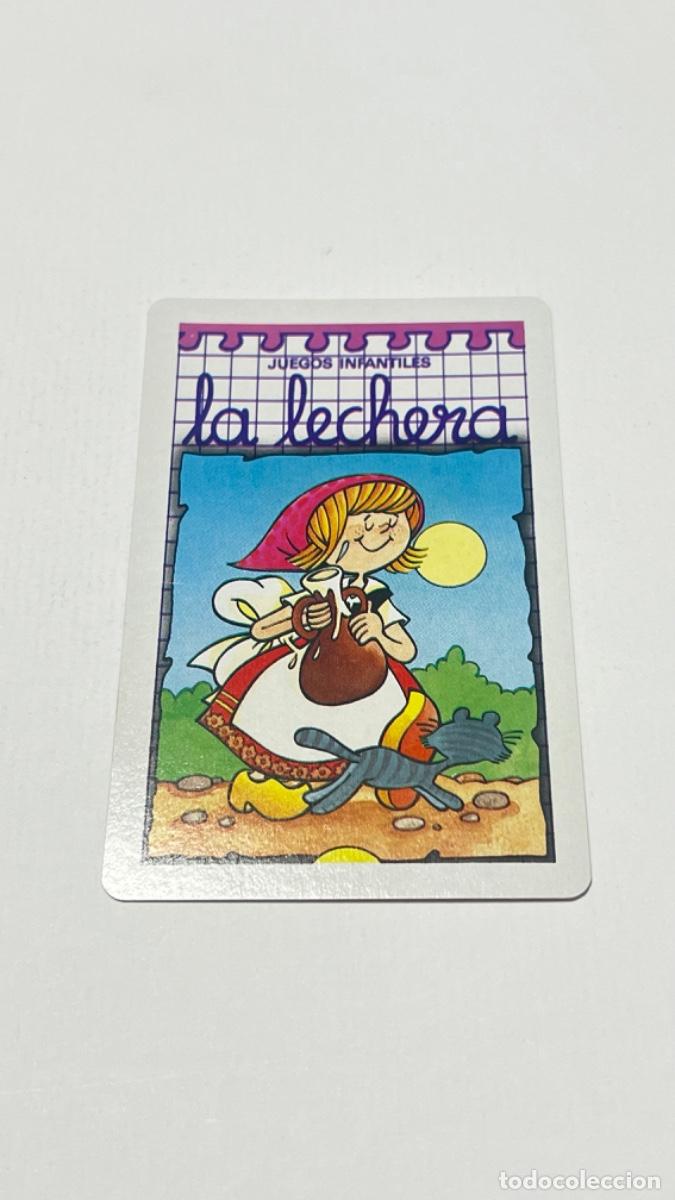 Coleccionismo calendarios: 1 calendario de bolsillo NAIPES COMAS 1989