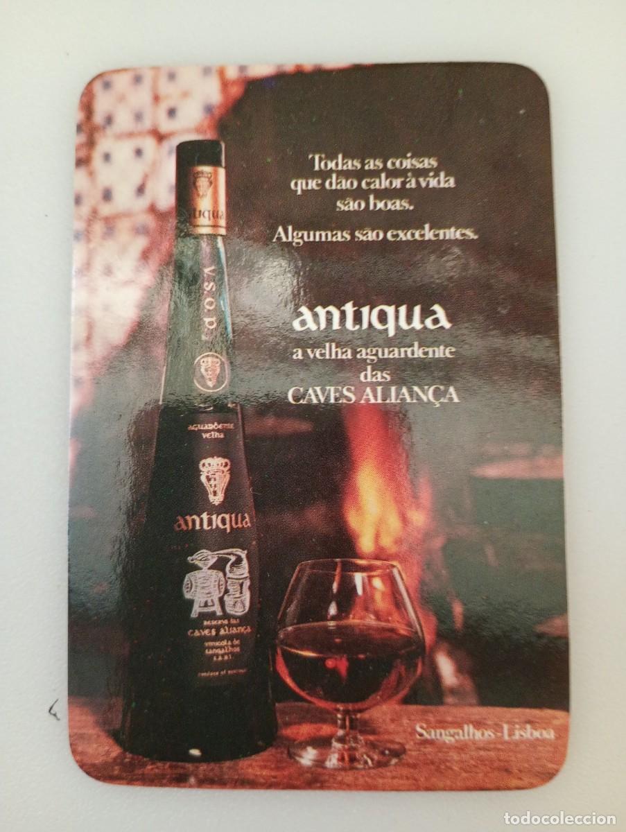 Collectionnisme Calendriers: Calendario Portugal 1985 Publicidad ANTIQUA