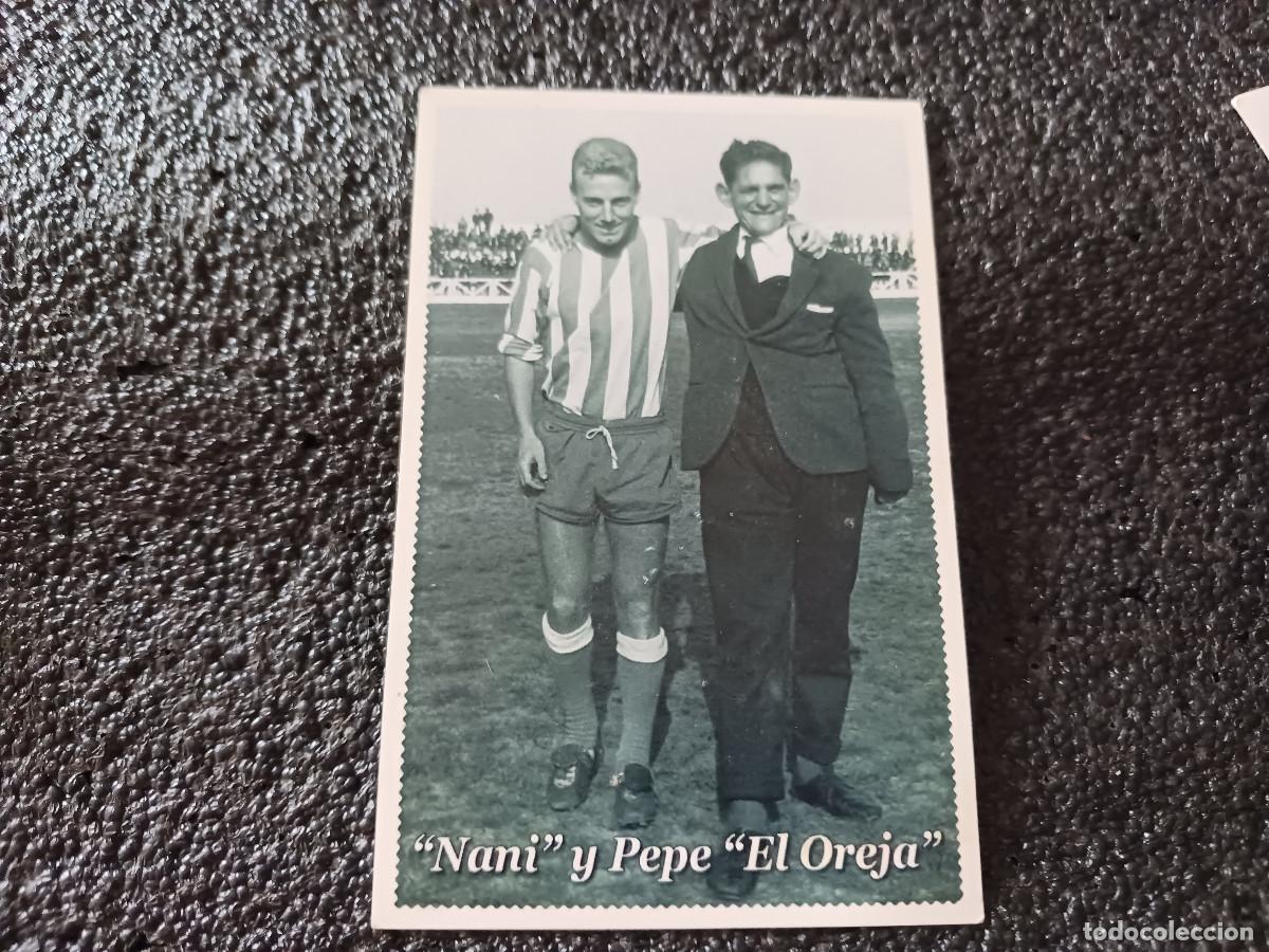 Coleccionismo calendarios: calendario de personajes de algeciras, nani y pepe el oreja 2012