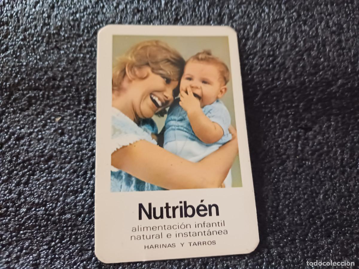 Coleccionismo calendarios: 2 calendarios de nutriben 1973 y 78 - Foto 3