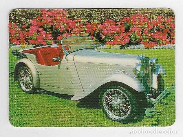 Collectionnisme Calendriers: CALENDARIO BOLSILLO A&Ntilde;O 2006 COCHE ANTIGUO - FUEGOS ARTIFICALES PEIRO - VER FOTO REVERSO