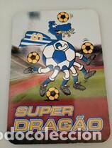 Coleccionismo calendarios: Calendario Portugal 2004 F&uacute;tbol FC Porto