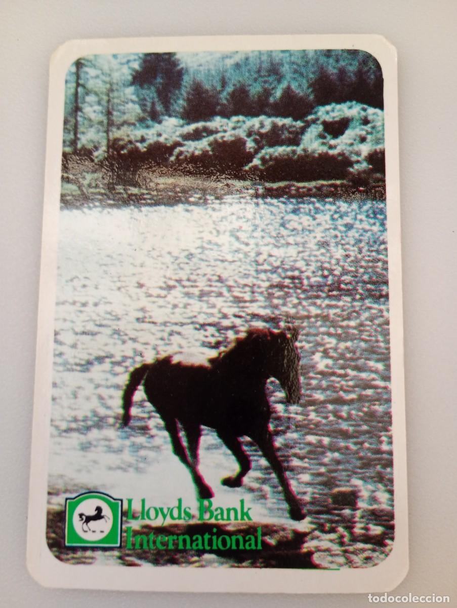 Coleccionismo calendarios: Calendario Portugal 1985 Banco Lloyds Bank International