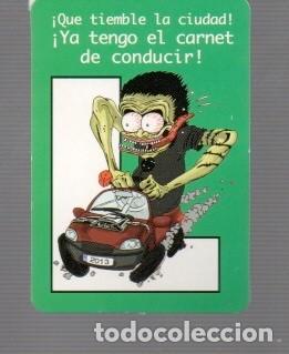 Coleccionismo calendarios: CALENDARIO DE HUMOR EDITO BO, N&ordm; 603 DEL A&Ntilde;O 2013 SIN CIRCULAR