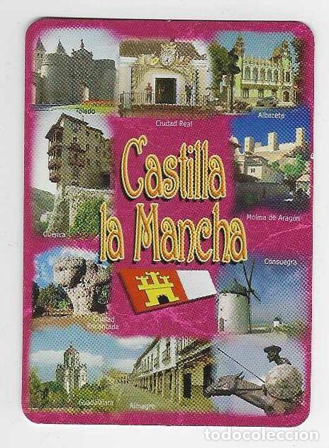 Coleccionismo calendarios: CALENDARIO BOLSILLO A&Ntilde;O 2007 CASTILLA LA MANCHA - FUEGOS ARTIFICALES PEIRO - VER FOTO REVERSO