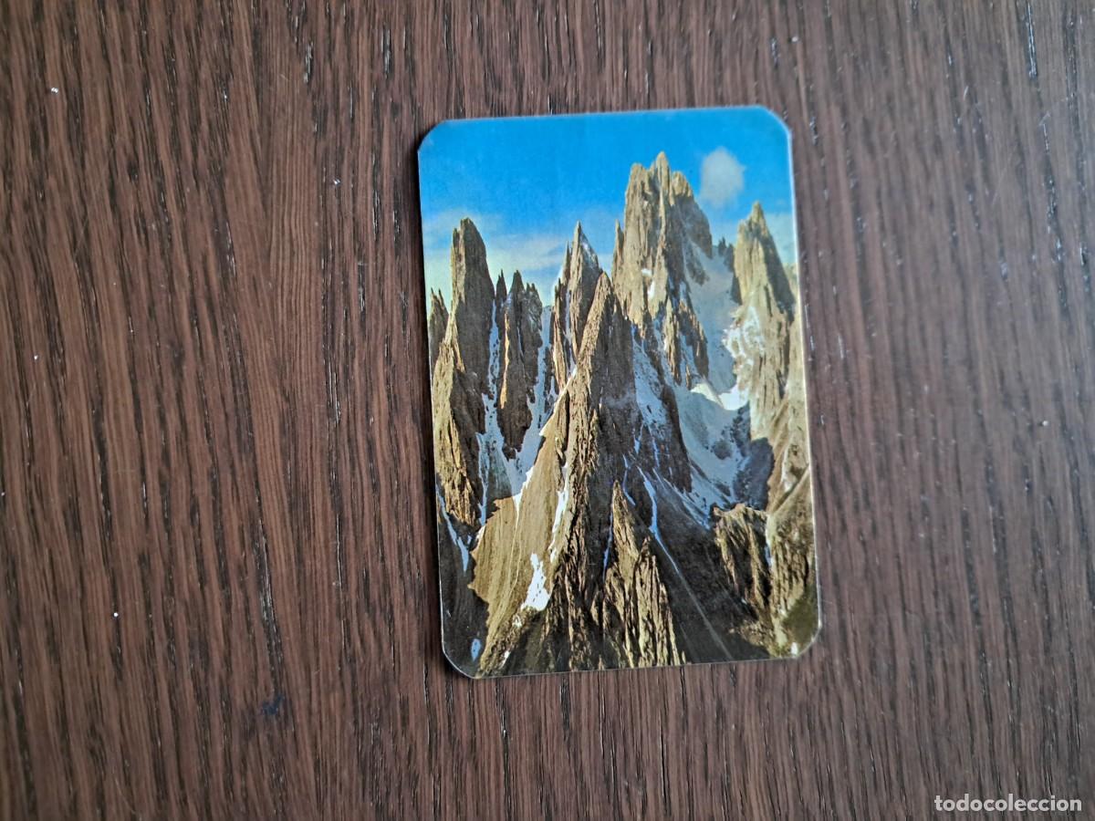 Coleccionismo calendarios: calendario de serie, cadena monta&ntilde;osa, nevada, a&ntilde;o 1971.