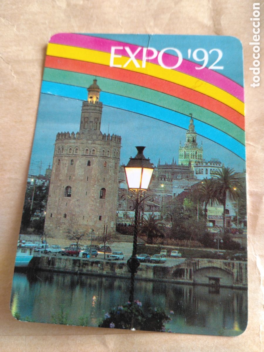 Coleccionismo calendarios: CALENDARIO 1992- AUTO ESCUELA &Aacute;RBOL - SEVILLA.