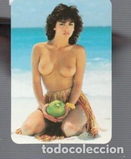 Coleccionismo calendarios: CALENDARIOS DEL 2007 BELLA SE&Ntilde;ORITA DE L. N&ordm;179 SIN PUBLICIDAD