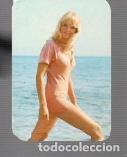 Coleccionismo calendarios: CALENDARIOS DEL 1974 BELLA SE&Ntilde;ORITA DE SELECCION N&ordm;70 SIN PUBLICIDAD
