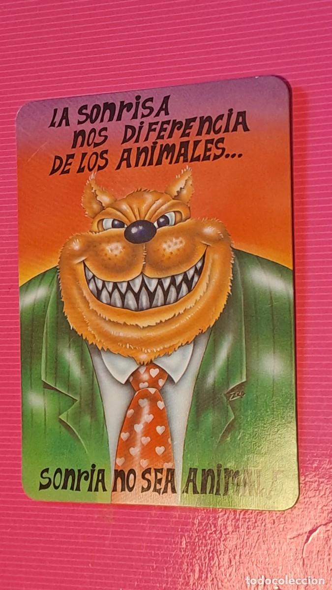 Coleccionismo calendarios: CALENDARIO BOLSILLO HUMORISTICO - A&Ntilde;O 1994