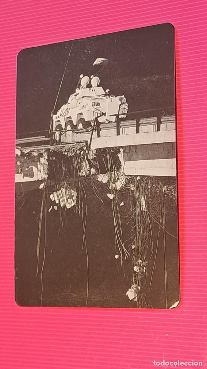 Coleccionismo calendarios: CALENDARIO BOLSILLO EJERCITO ESPA&Ntilde;OL - A&Ntilde;O 1997 - Foto 1
