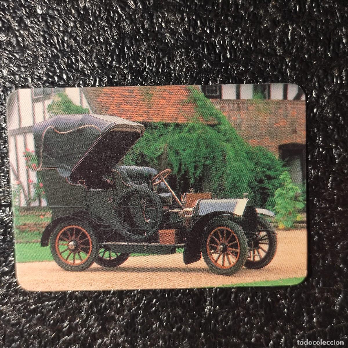 Coleccionismo calendarios: CALENDARIO COCHES . Cl&eacute;ment-Bayard ** IMPRENTA SEVILLANA 1990 ** T1* T1