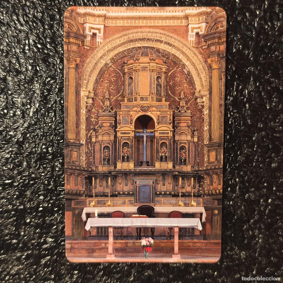 Coleccionismo calendarios: CALENDARIO BANCOS . CAJASUR. 2010 ** IGLESIA DE SAN AGUSTIN. CORDOBA ** T0