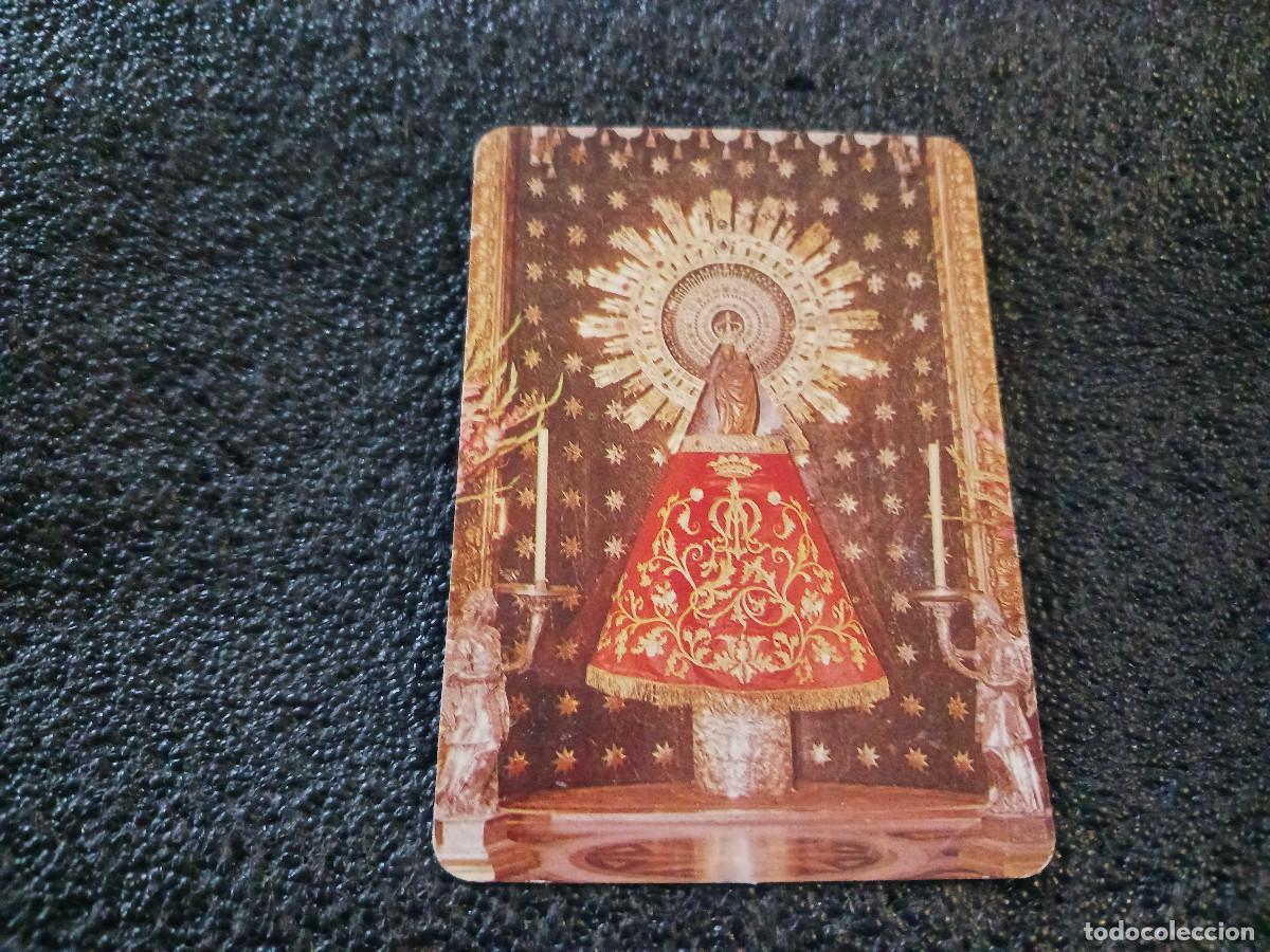 Coleccionismo calendarios: calendaro 1998 virgen del pilar