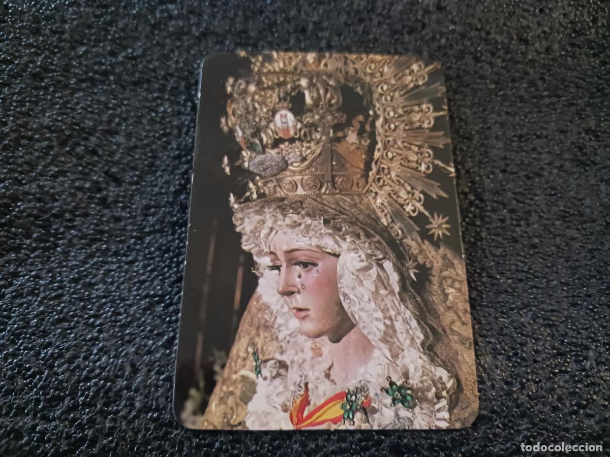 Coleccionismo calendarios: calendario 1996 virgen de la macarena - Foto 1