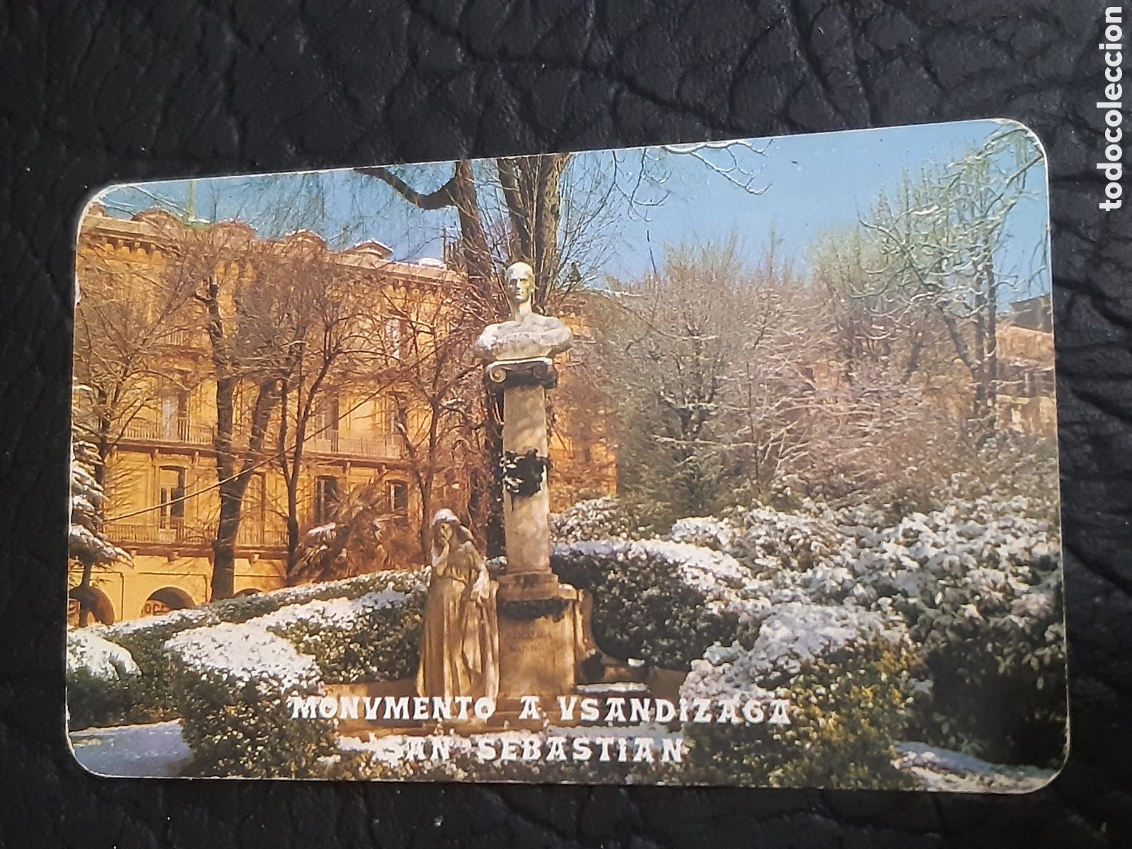 Coleccionismo calendarios: Calendario fournier Manipel 1981